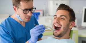 zubna kontrola